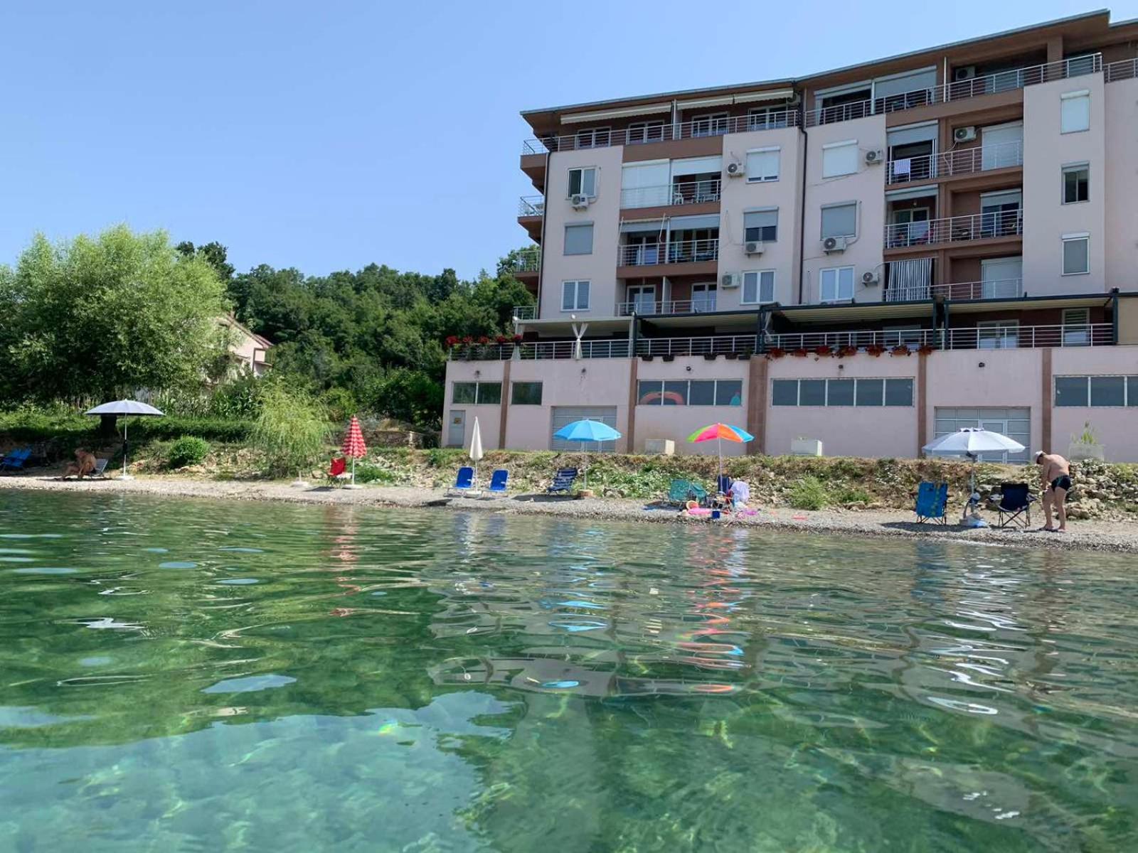 Sunrise Beach Peštani 외부 사진