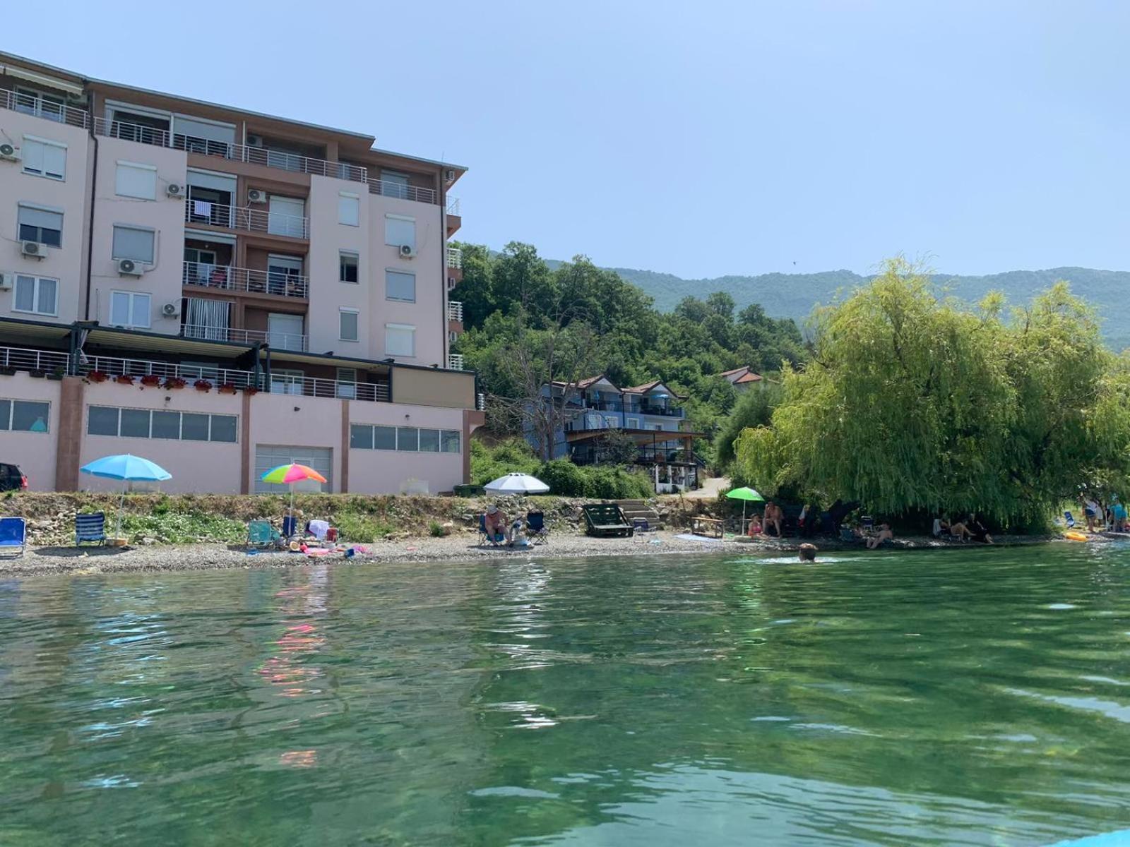 Sunrise Beach Peštani 외부 사진
