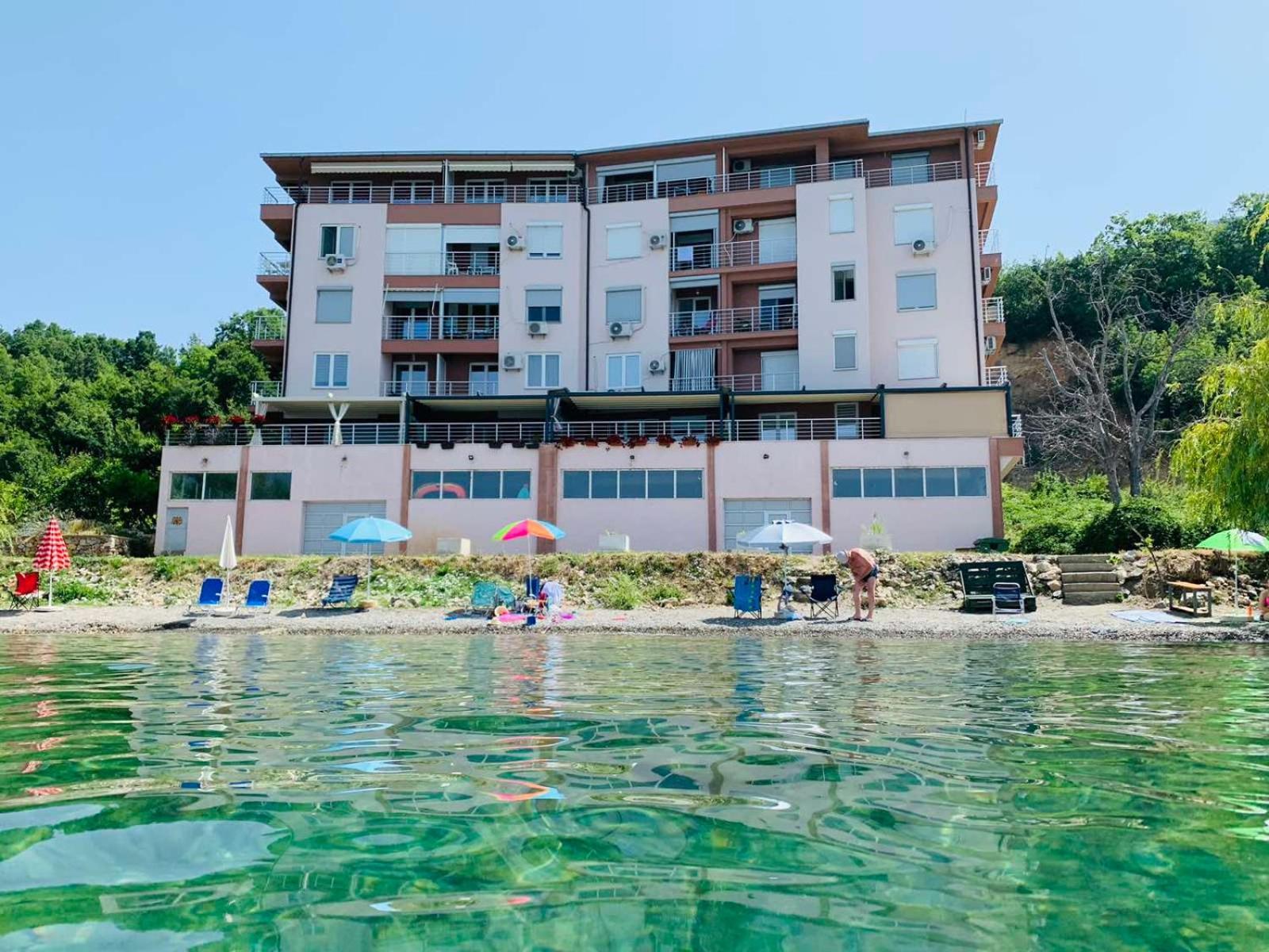 Sunrise Beach Peštani 외부 사진